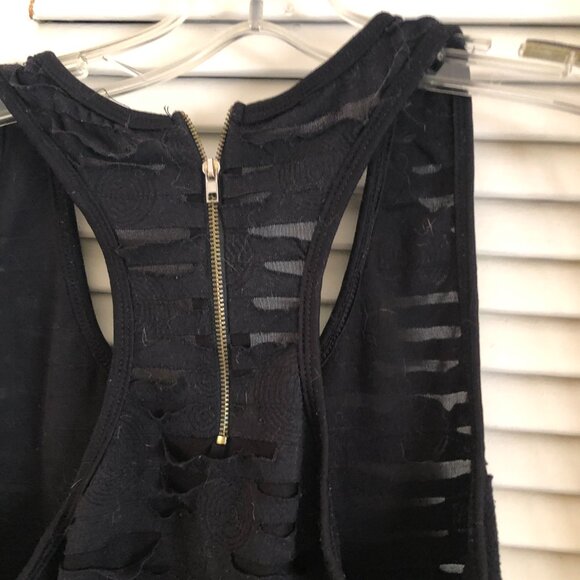 Adeline sheer beach dress - Picture 4 of 4